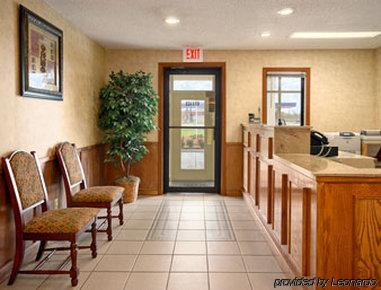 Super 8 By Wyndham Rayville Interior photo